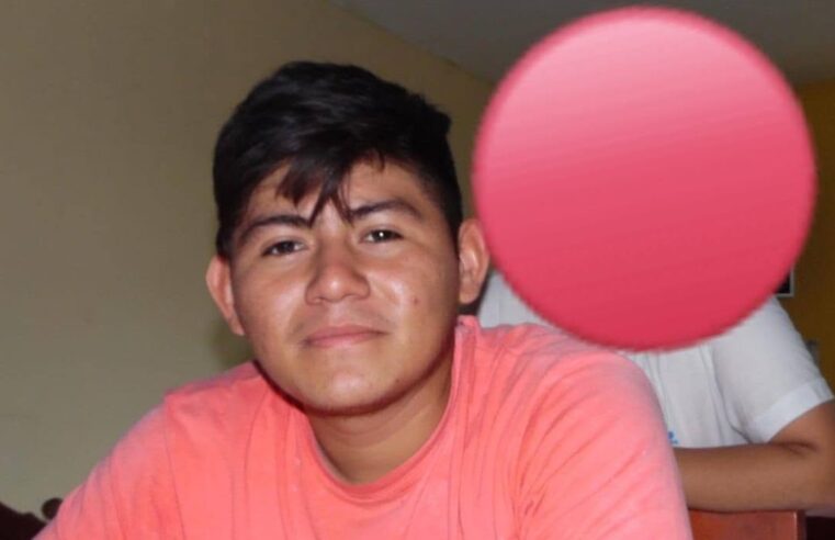 Le propinan brutal golpiza a un joven por defender a su madre con Alzheimer