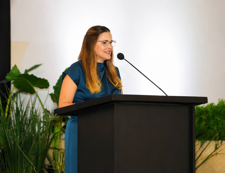 Cecilia Patrón participará en un congreso para el financiamiento del desarrollo sostenible, en Ecuador