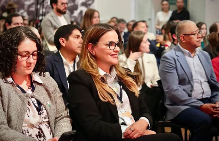 Cecilia Patrón: fortaleceremos alianzas para un desarrollo urbano sostenible en Mérida