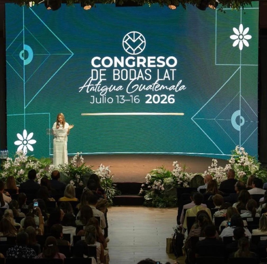 Mérida se fortalece como destino líder para el turismo de romance en Bodas LAT 2026