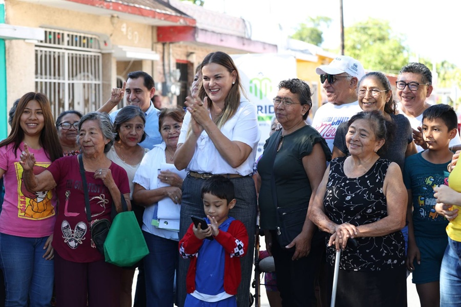 Gobierno de Cecilia Patrón obtiene la mayor calificación crediticia de la historia