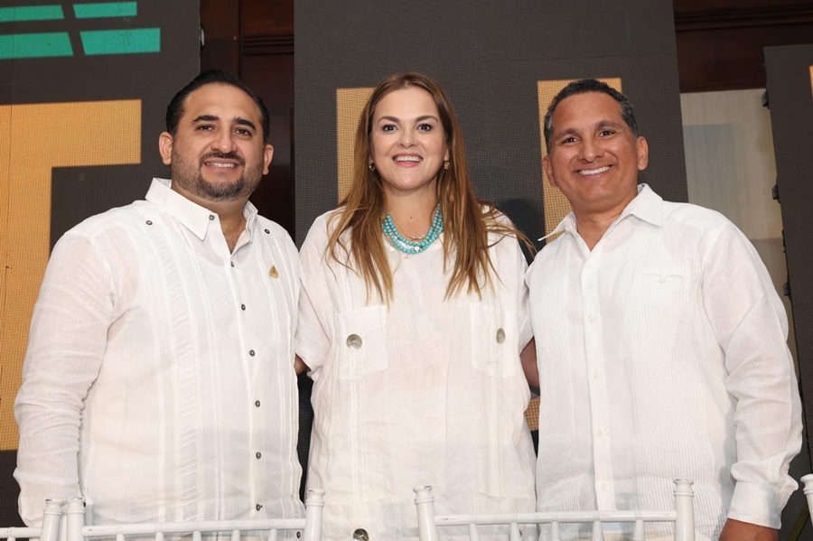 Cecilia Patrón fortalece la alianza con el sector turístico para impulsar el desarrollo y el bienestar de Mérida