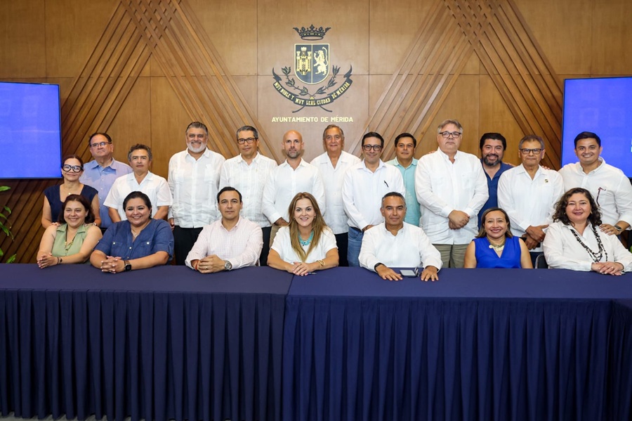 Hacer más con menos fortalece a Mérida: Cecilia Patrón destaca la calificación AAA
