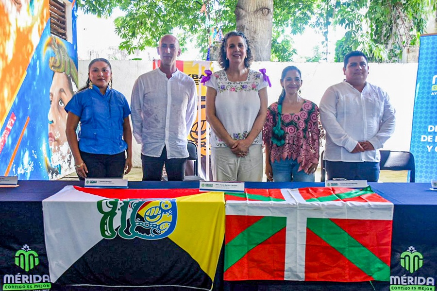 Mérida será sede del Primer Encuentro de Municipios por la Lengua Maya “Maayat’aane’ Kutxa’an”