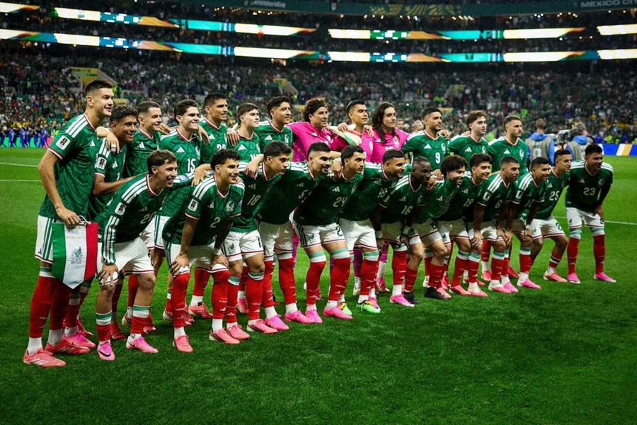 La selección de México ganó 17.5 millones por estar entre las 16 mejores del Mundial