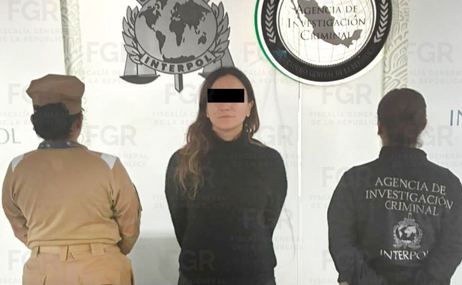 Detienen a Gilda Lozoya, hermana de Emilio Lozoya: la acusan de ser prestanombres