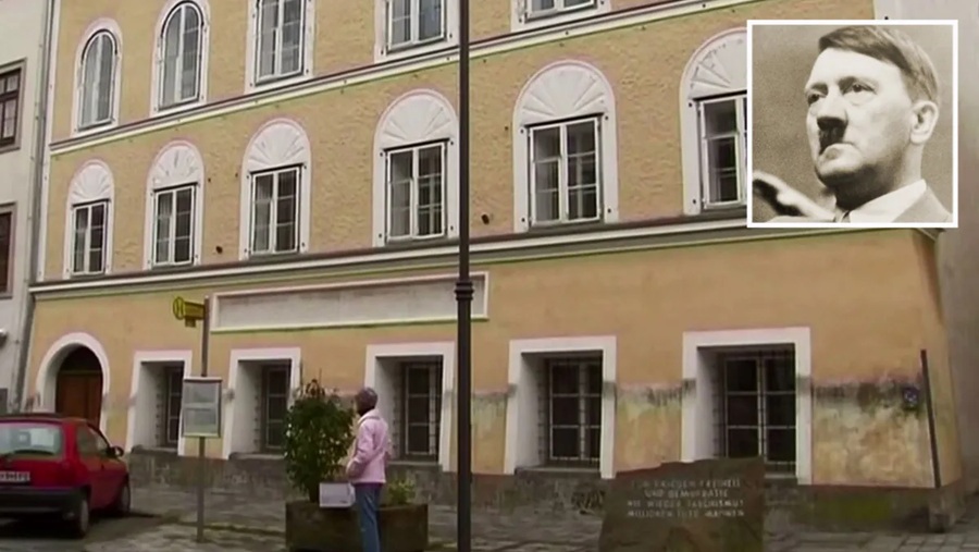 Convierten en comisaría la casa donde nació Hitler