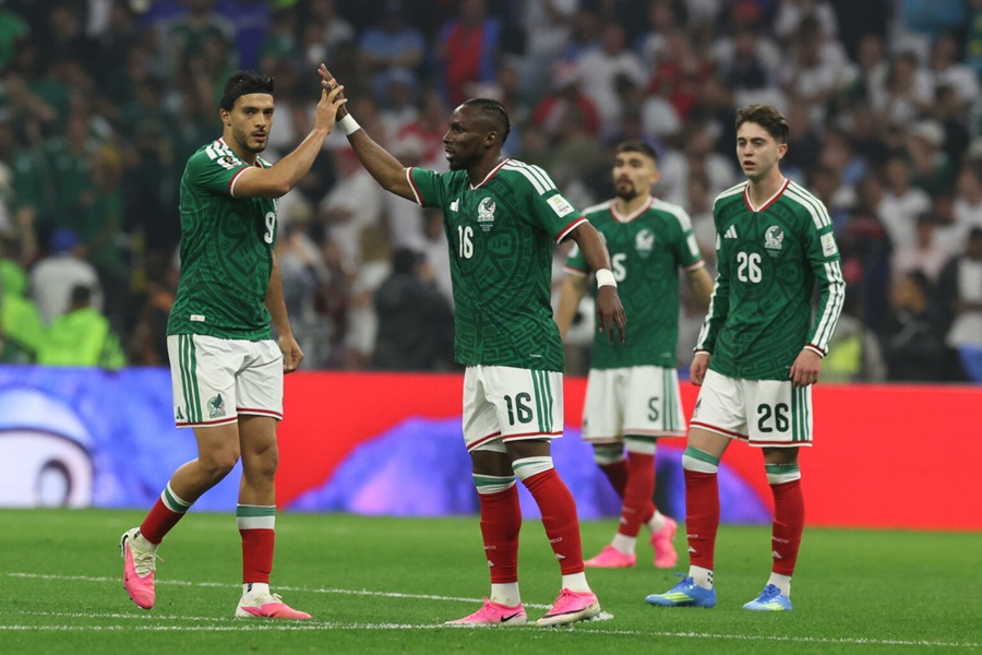 México vs Inglaterra rompe récord como el programa en español más visto en Estados unidos