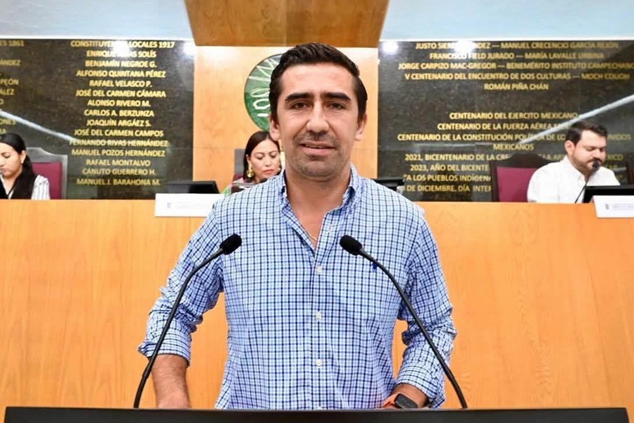 Diputado campechano fingió que lo «secuestraron» para celebrar su cumpleaños