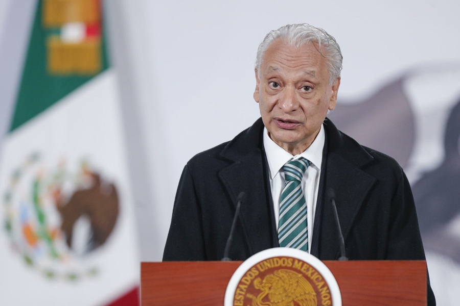 Detienen a Víctor Rodríguez, exdirector de Pemex