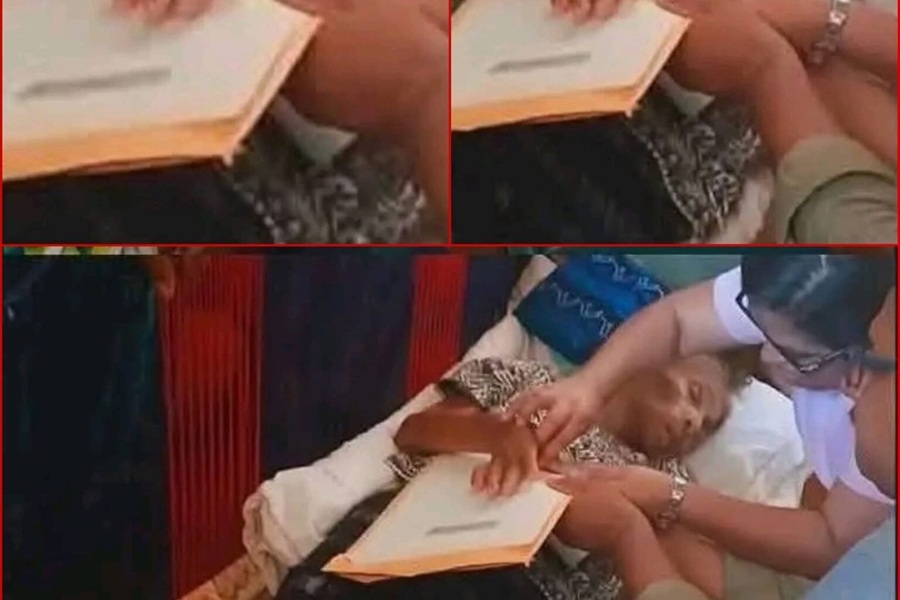 Acusan a familiares de usar la huella de una abuela fallecida para quedarse con su herencia