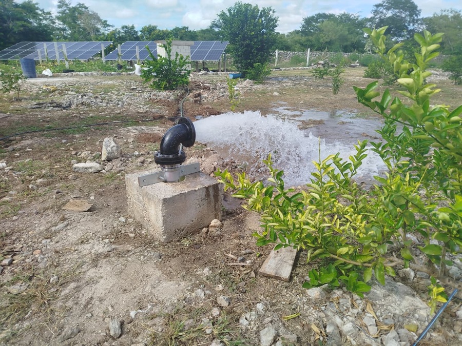 Modernizan la gestión del agua en Yucatán con trámites más ágiles para concesionarios de agua