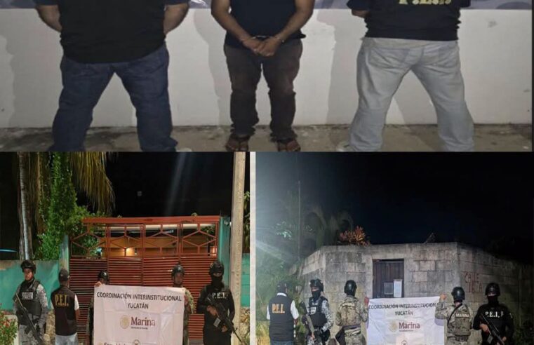 SSP esclarece dos casos de engaños telefónicos en Mérida…detienen al hábil estafador
