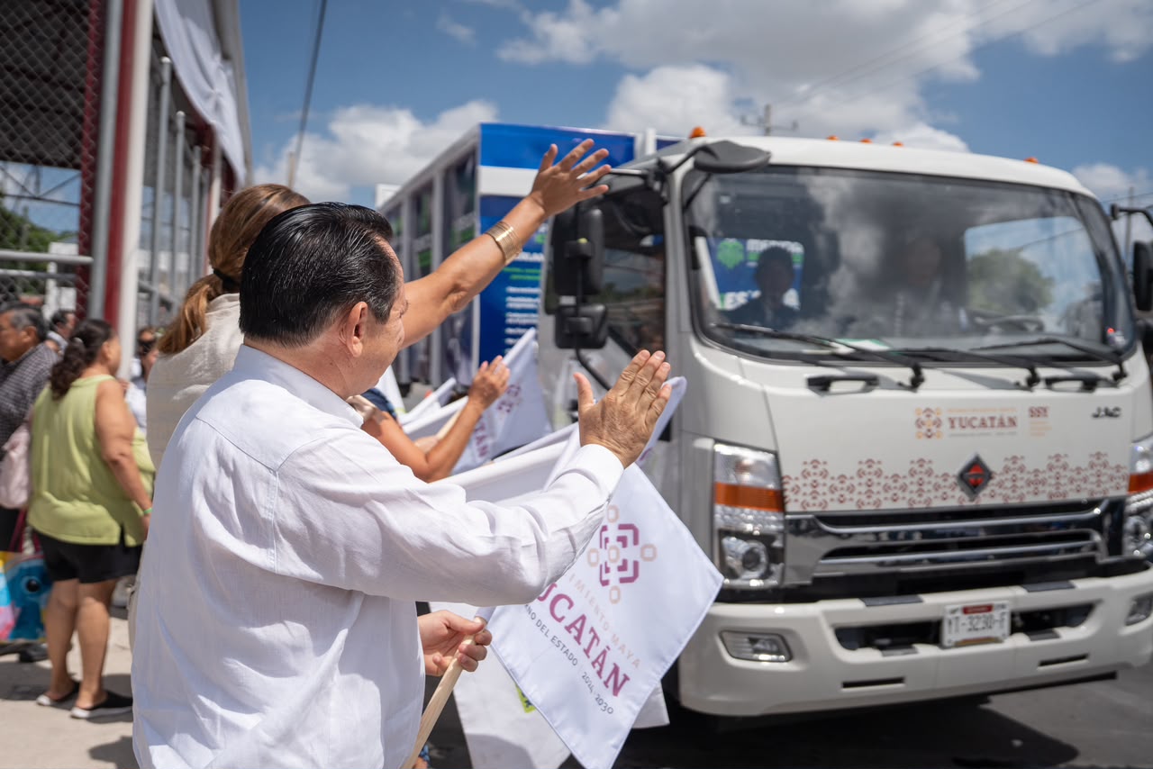 Renacimiento Maya se anticipa al dengue en la la temporada de lluvias