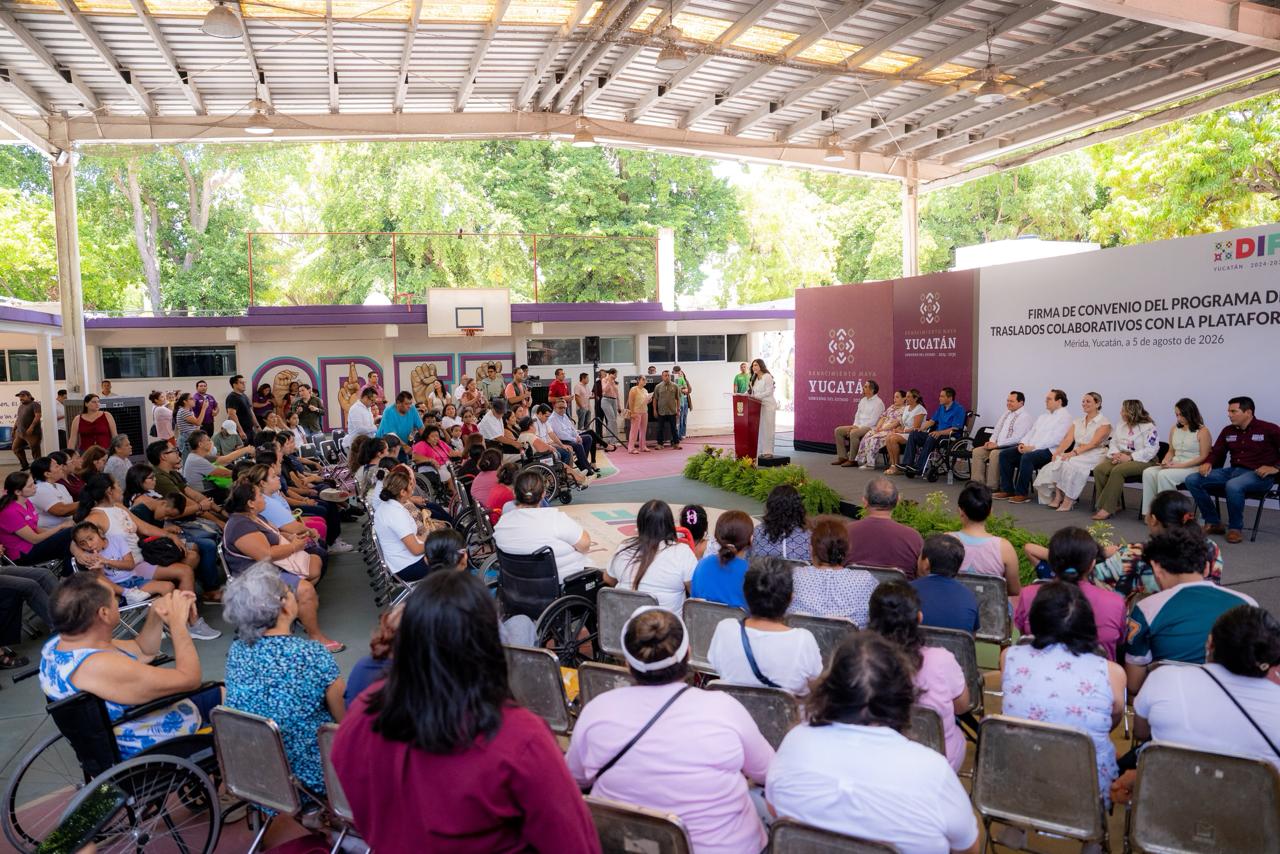 Gobierno del Renacimiento Maya facilitará traslados gratuitos vía Uber para usuarios del CREE