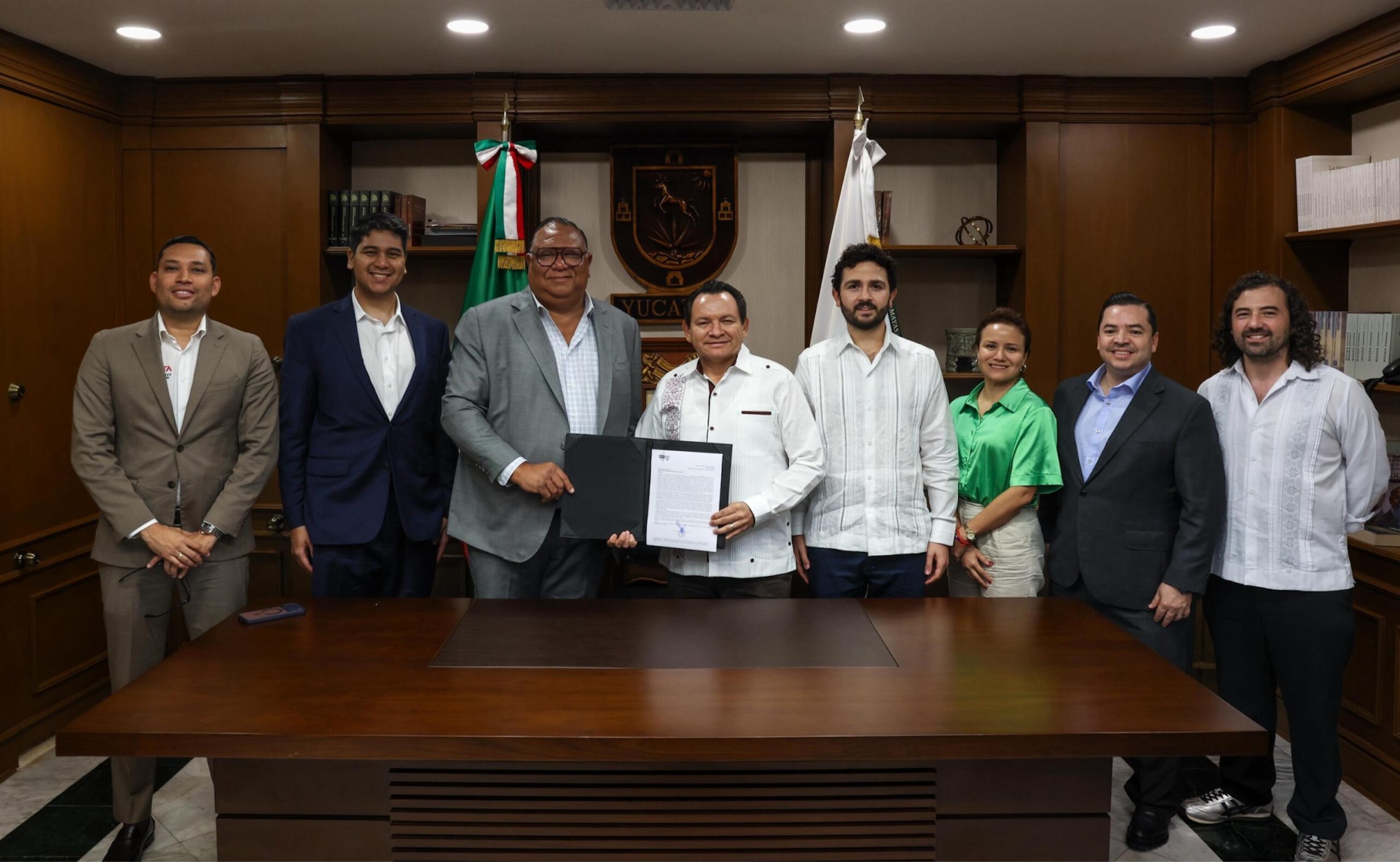 Empresa invertirá 700 millones en Yucatán para crear su Centro de Desarrollo Tecnológico 