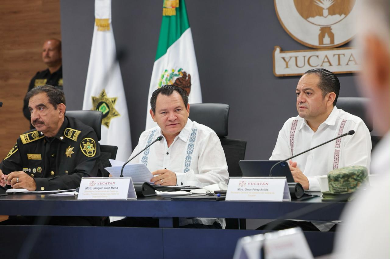 Yucatán refuerza seguridad en cierre vacacional 
