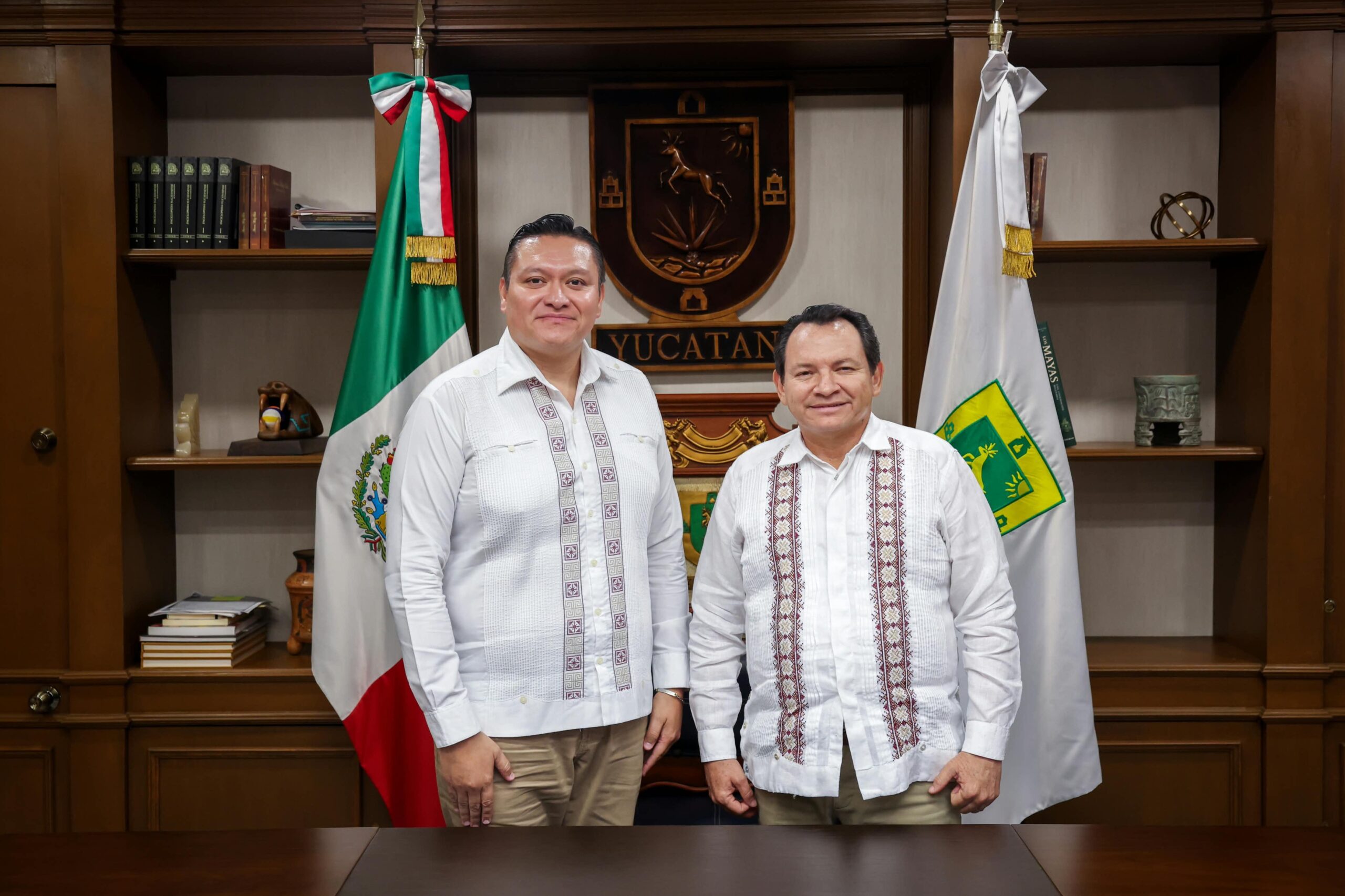 Yucatán e IMSS-Bienestar avanzan en la contratación de personal para fortalecer la atención médica