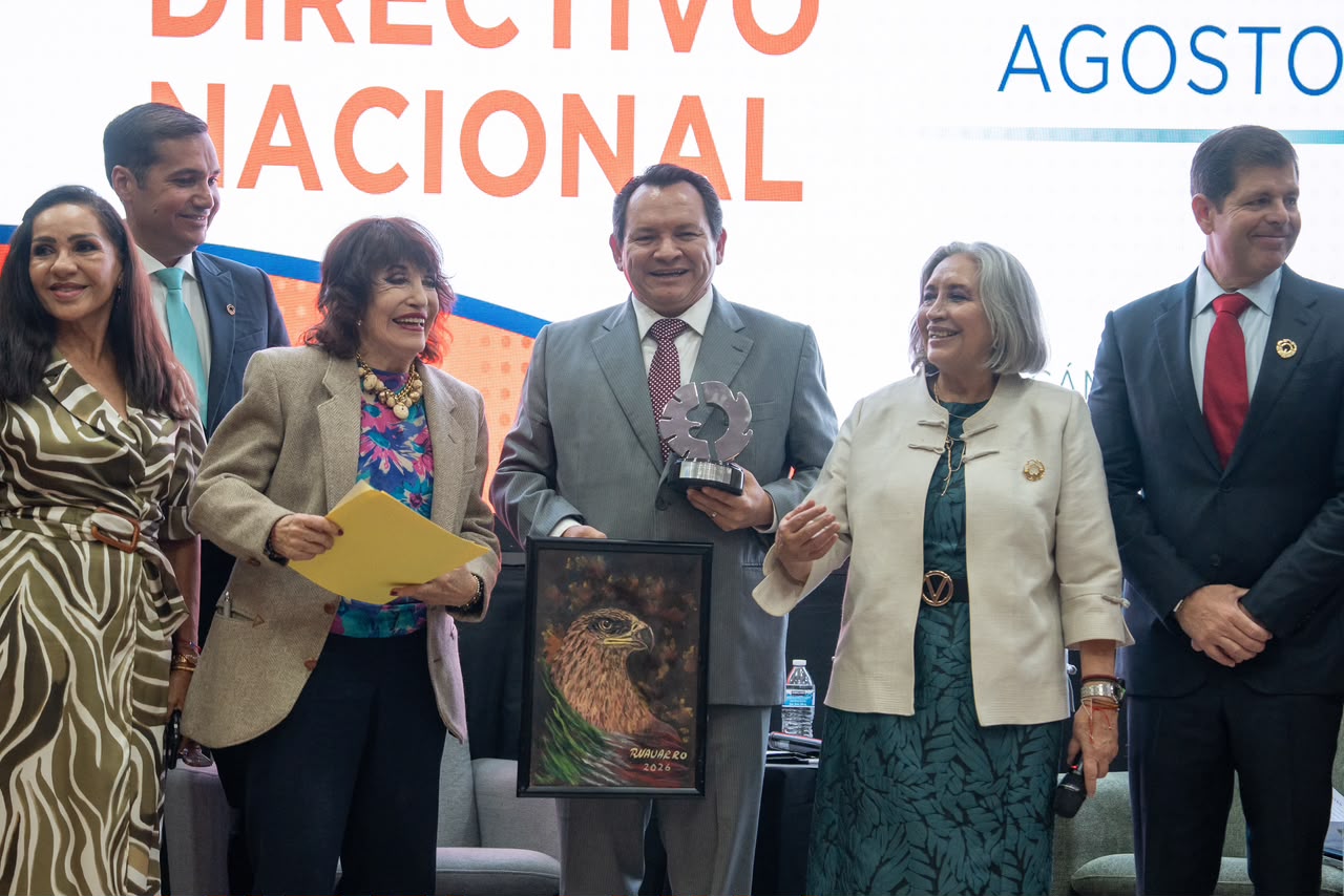  Yucatán consolida alianza con Canacintra para atraer inversión y generar empleos 