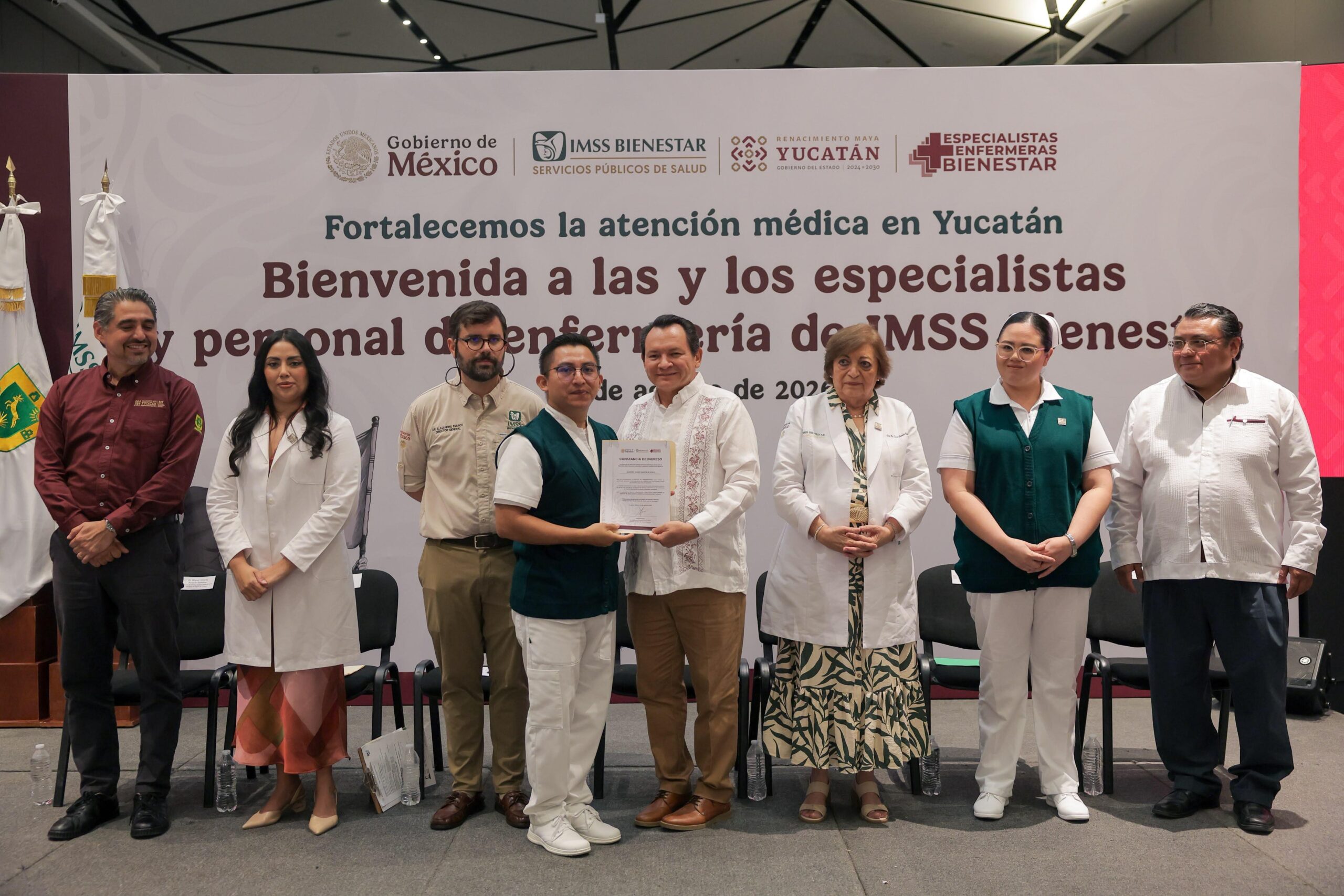 Refuerzan el nuevo hospital O’Horán con más de 336 profesionales de la salud