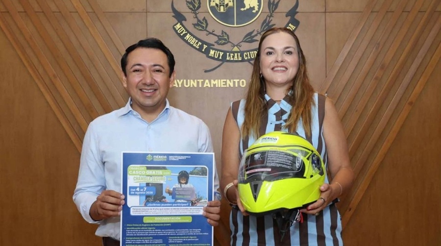 El Ayuntamiento de Mérida lanza la segunda convocatoria del programa “Chambea seguro” 