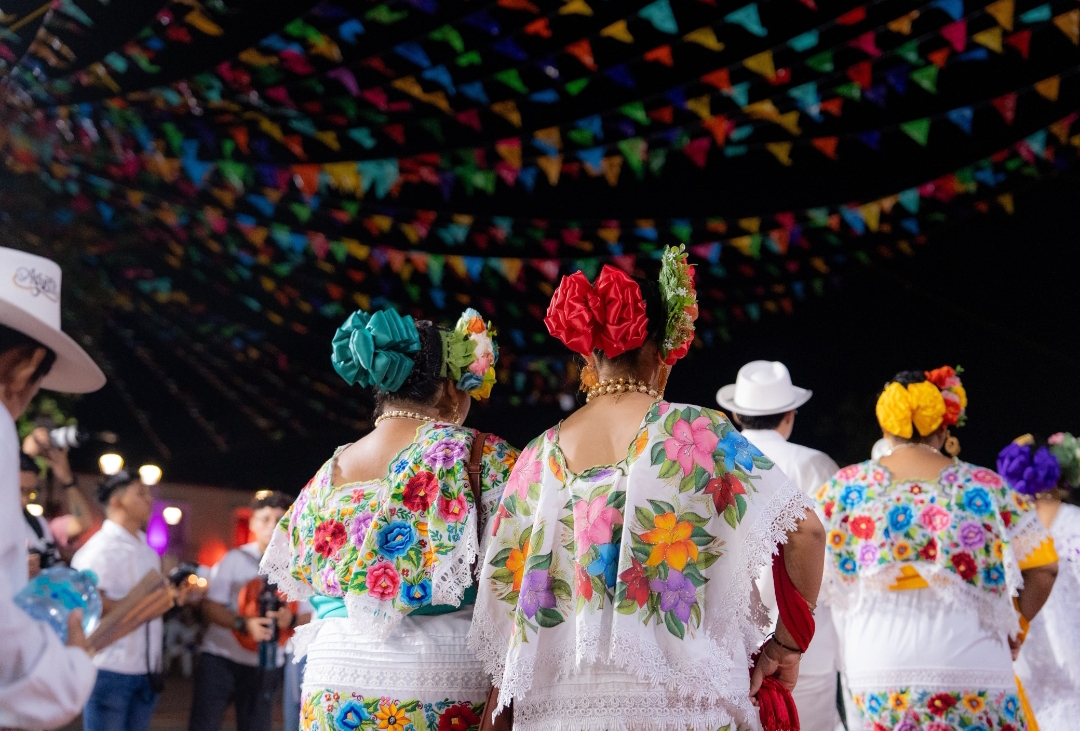 Renacimiento Maya fortalece tradiciones y raíces que dan identidad a Yucatán 