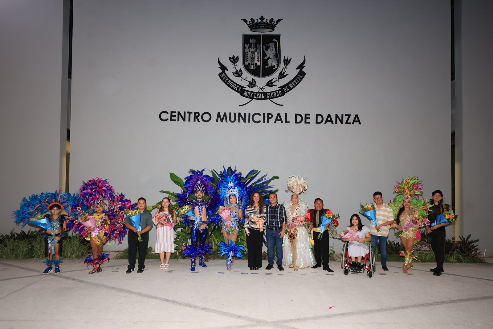 El Carnaval de Mérida 2027 ya tiene a sus 12 reinas y reyes