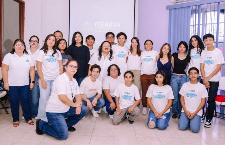 Cabildo Juvenil 2026 fortalece su formación y presenta el programa «Hablemos Claro»