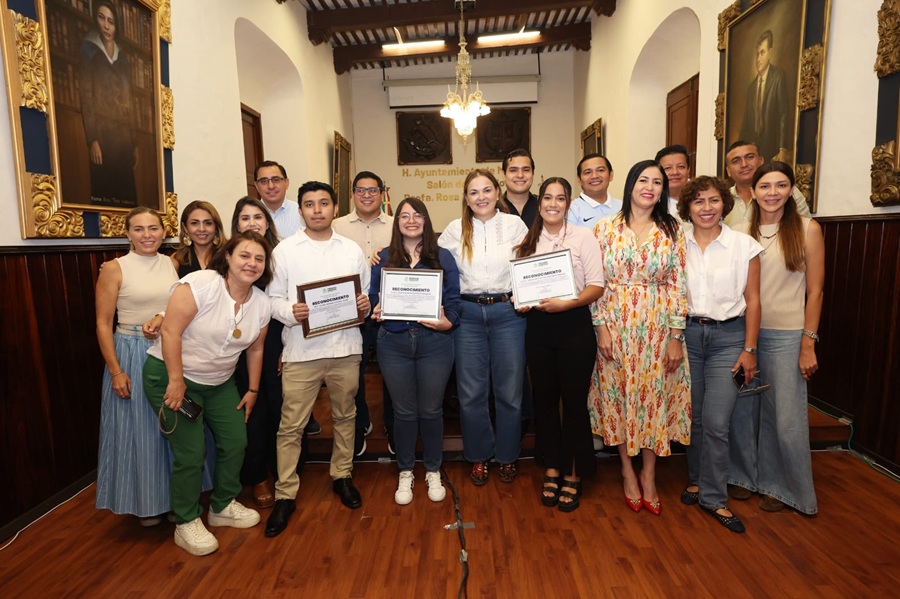 La voz de las juventudes impulsa el futuro de Mérida: Cecilia Patrón