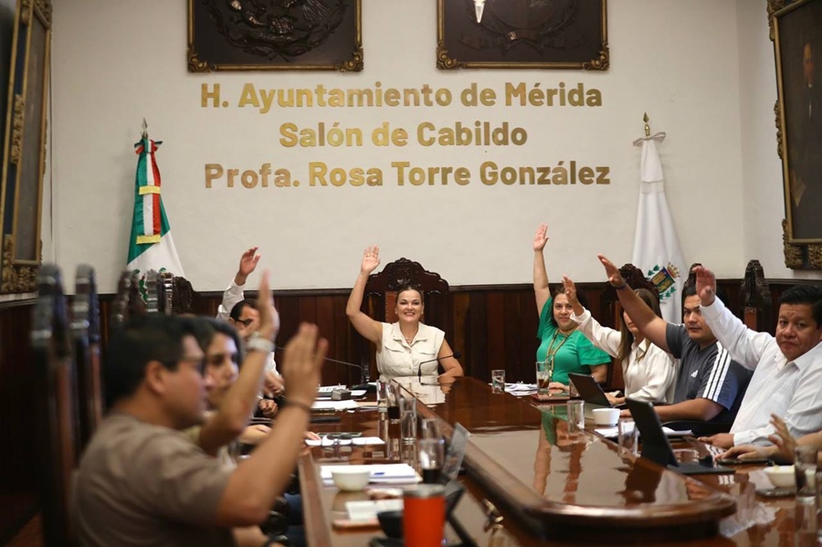 Aprueban Programa de Ordenamiento Territorial y Desarrollo Urbano de Mérida