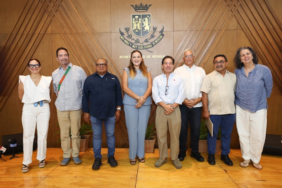 El arte fortalece la identidad y transforma el espacio público: Cecilia Patrón