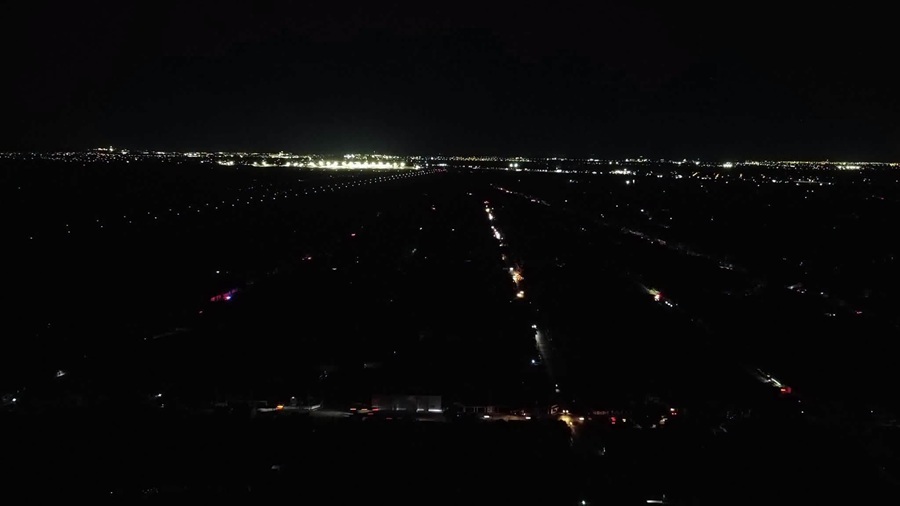 Apagón masivo deja sin luz a Mérida y varios municipios de Yucatán