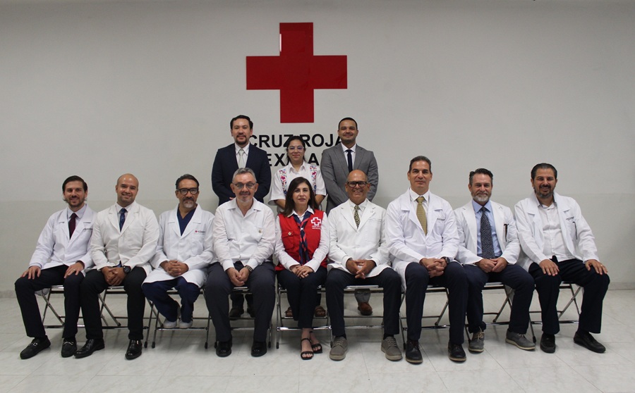 Hospital de Ortopedia de Cruz Roja tiene 23 años formando a especialistas