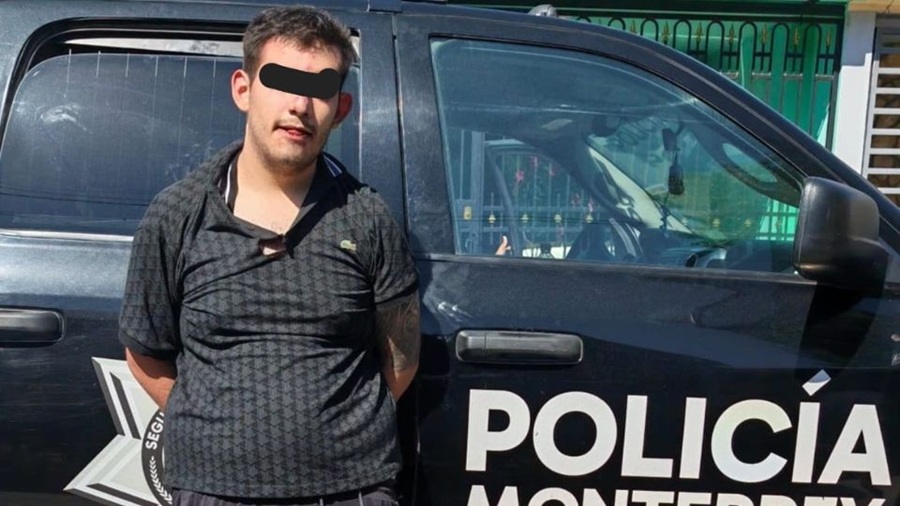 Jesucristo intenta robar un auto tras asesinar a sus padres y herir a su hermana