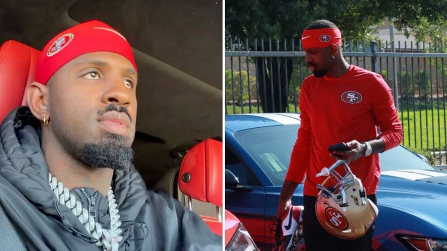 Finge ser jugador de los 49ers y estafa al menos a 26 mujeres