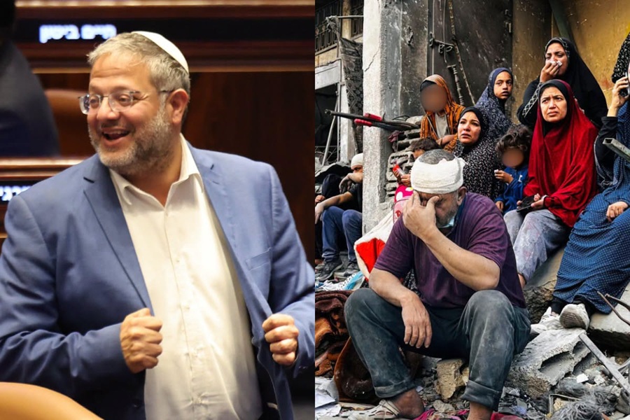 Israel anuncia la construcción de una cámara de ahorcamiento para palestinos