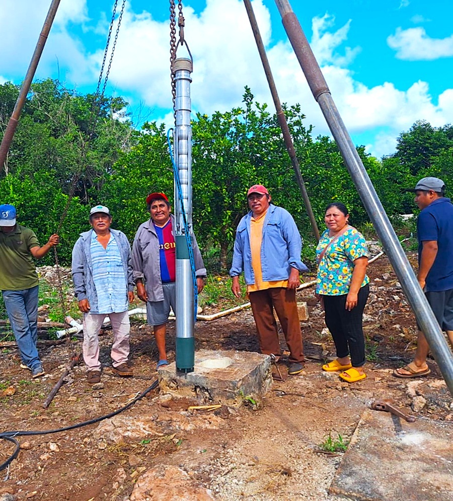 Gobierno de México destina 39 mdp al sur de Yucatán para fortalecer el campo y el bienestar