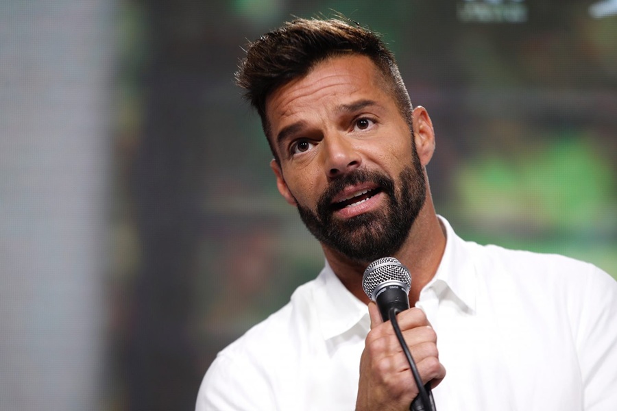 Ricky Martin regresa al cine con ‘Hombre al agua’