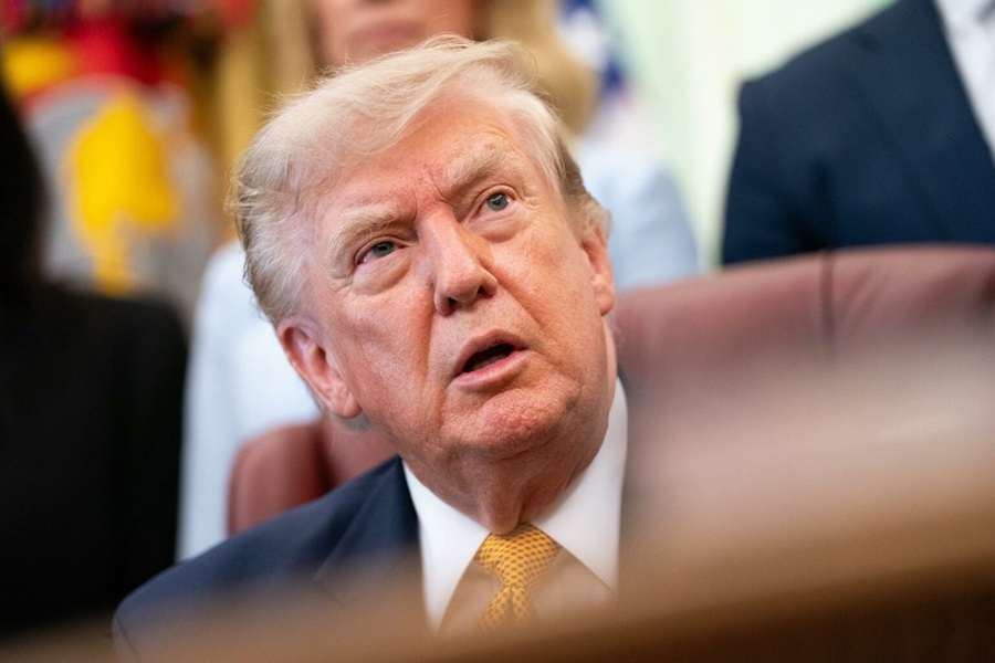 Banco cierra cuentas de Organización Trump por posible lavado de dinero
