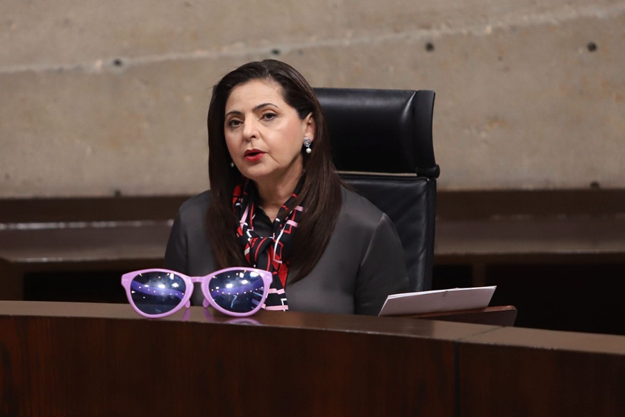 Renuncia Mónica Soto como magistrada del TEPJF