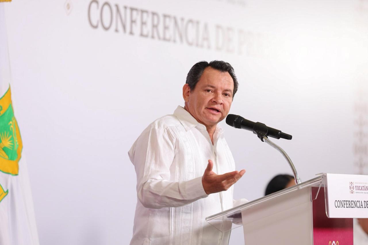 Cartera de más de 80 proyectos por 130 mil millones de pesos en Yucatan 