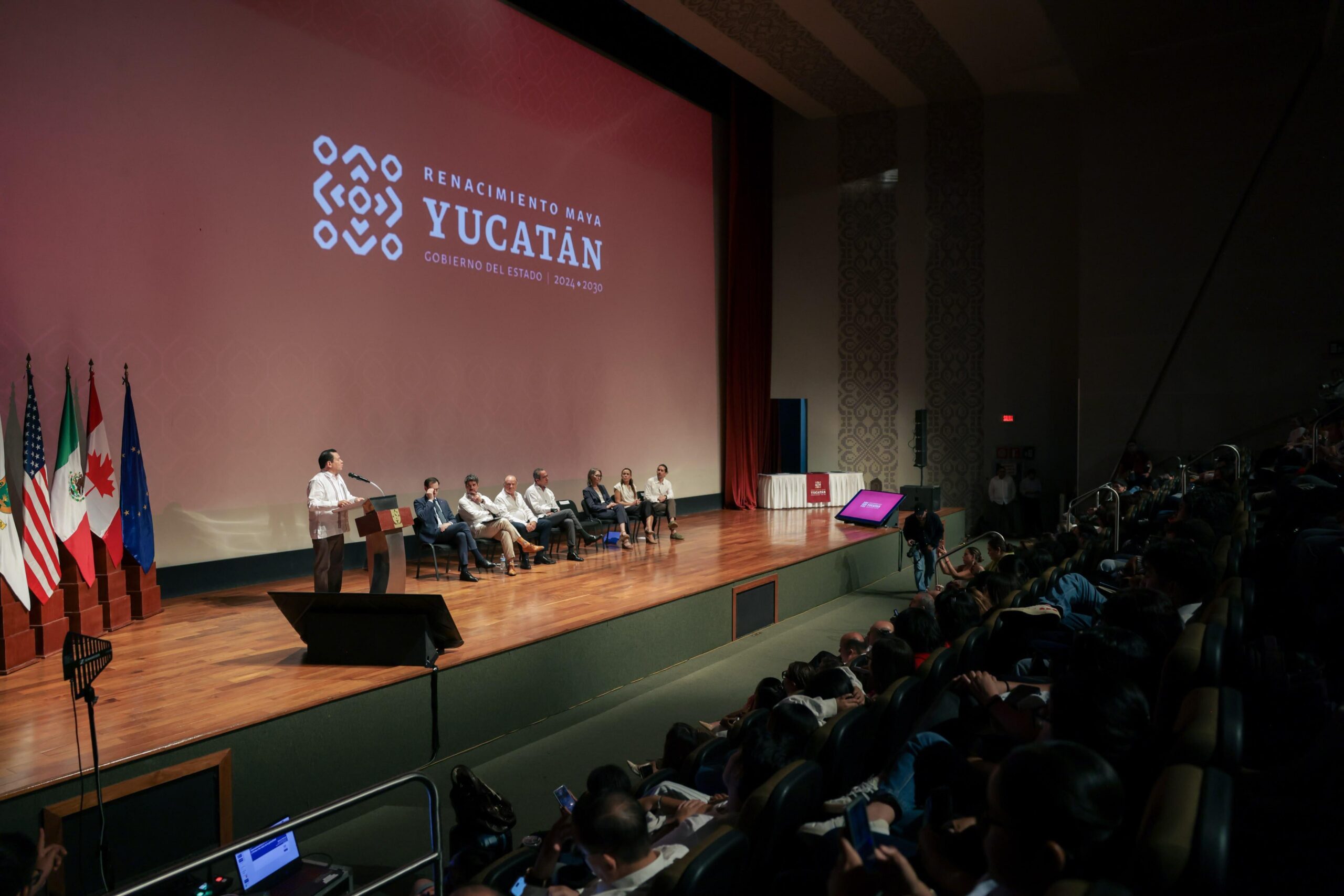 Renacimiento Maya transforma acuerdos internacionales en oportunidades de desarrollo regional