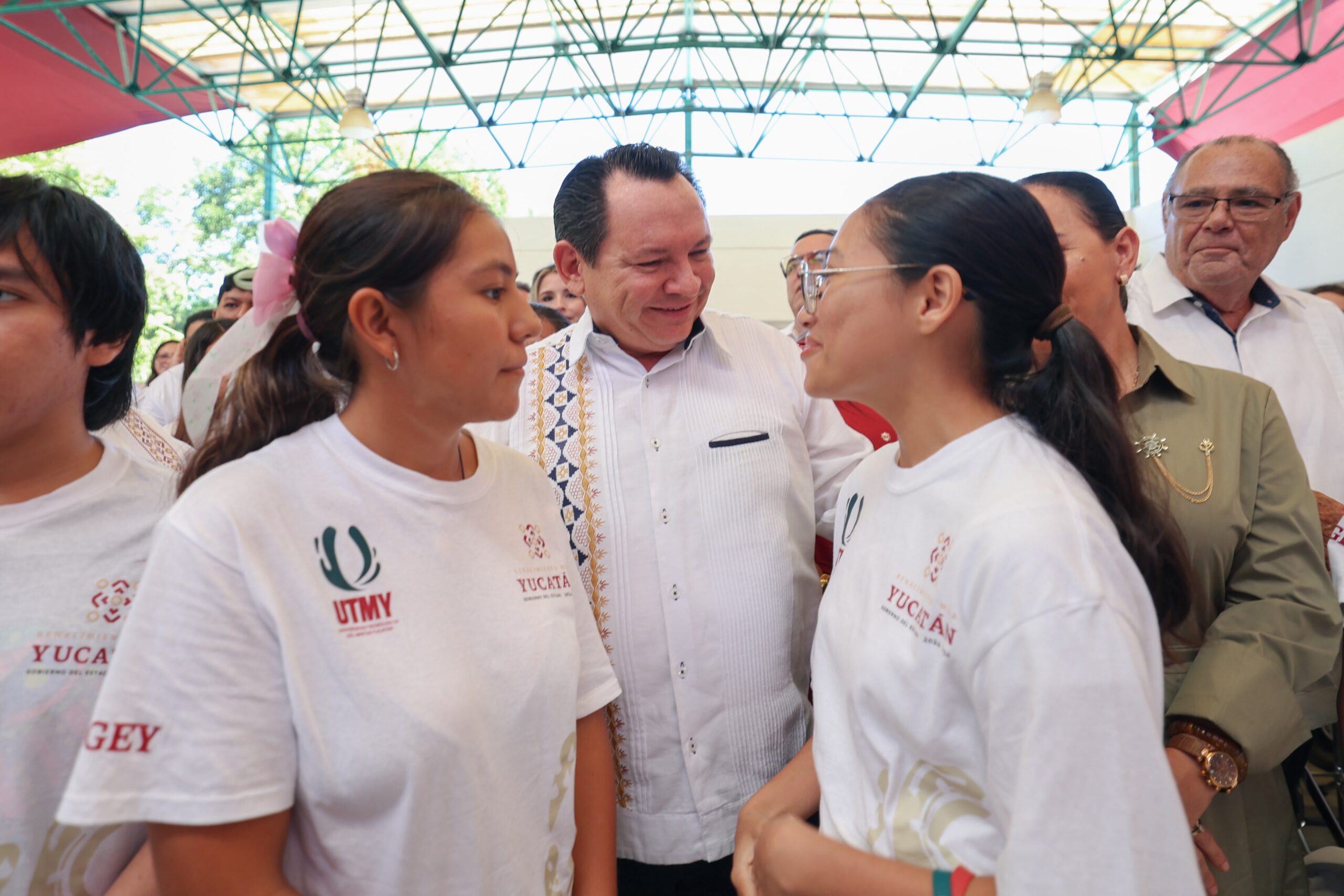Inicia actividades la Universidad Tecnológica del Mar de Yucatán