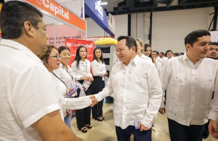 Con acciones concretas, Renacimiento Maya acerca la vivienda digna a más familias 