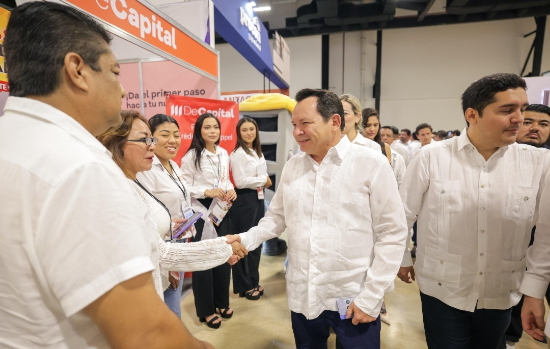 Con acciones concretas, Renacimiento Maya acerca la vivienda digna a más familias 
