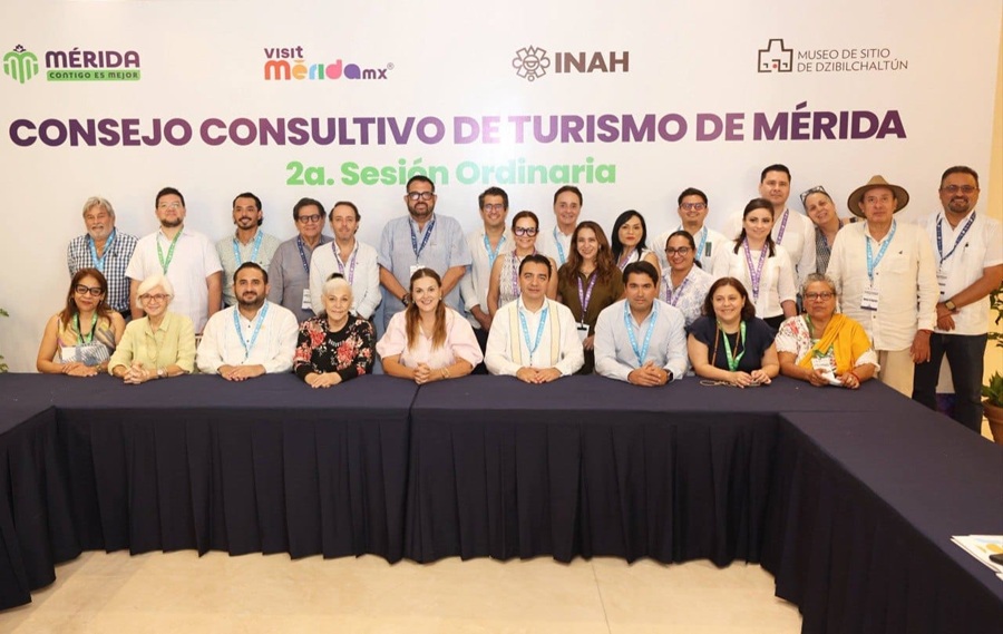 El primer paradero turístico de Dzibilchaltún impulsa la prosperidad e identidad de las comunidades mayas: Cecilia Patrón