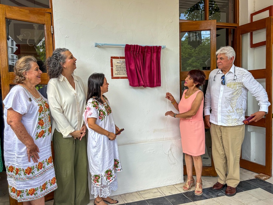 Mérida y Cuba unidas por el arte