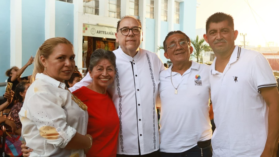 El mercado Lucas de Gálvez celebra 139 años de historia y tradición en Mérida