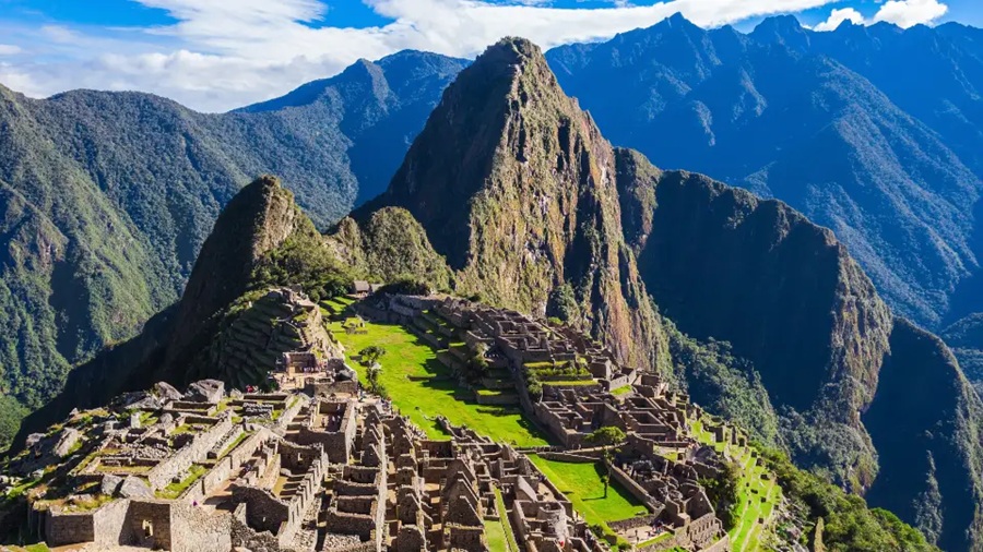 Turista mexicano murió cuando tomaba fotos en Machu Picchu