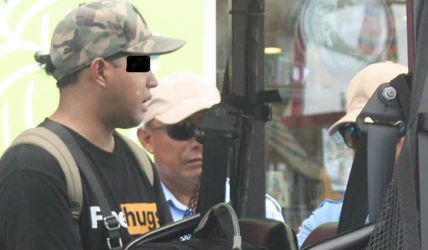Quería viajar en barco con su buena dosis de droga, de Cozumel a Playa del Carmen